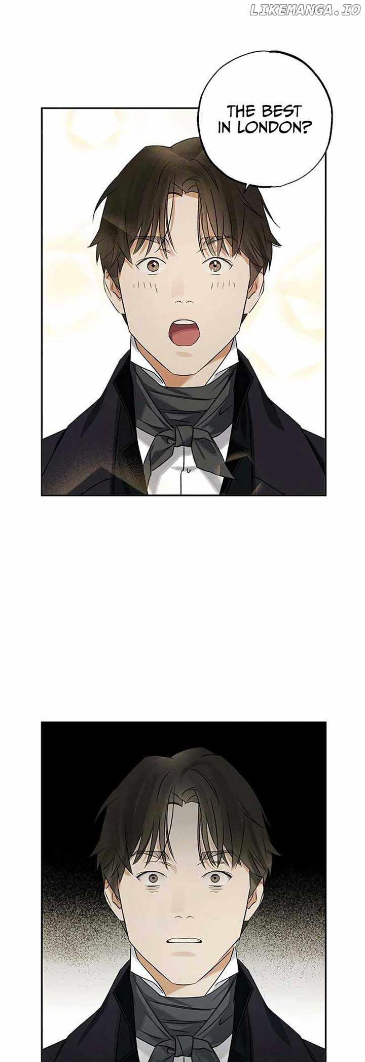 Black-Haired British Doctor Chapter 11 12